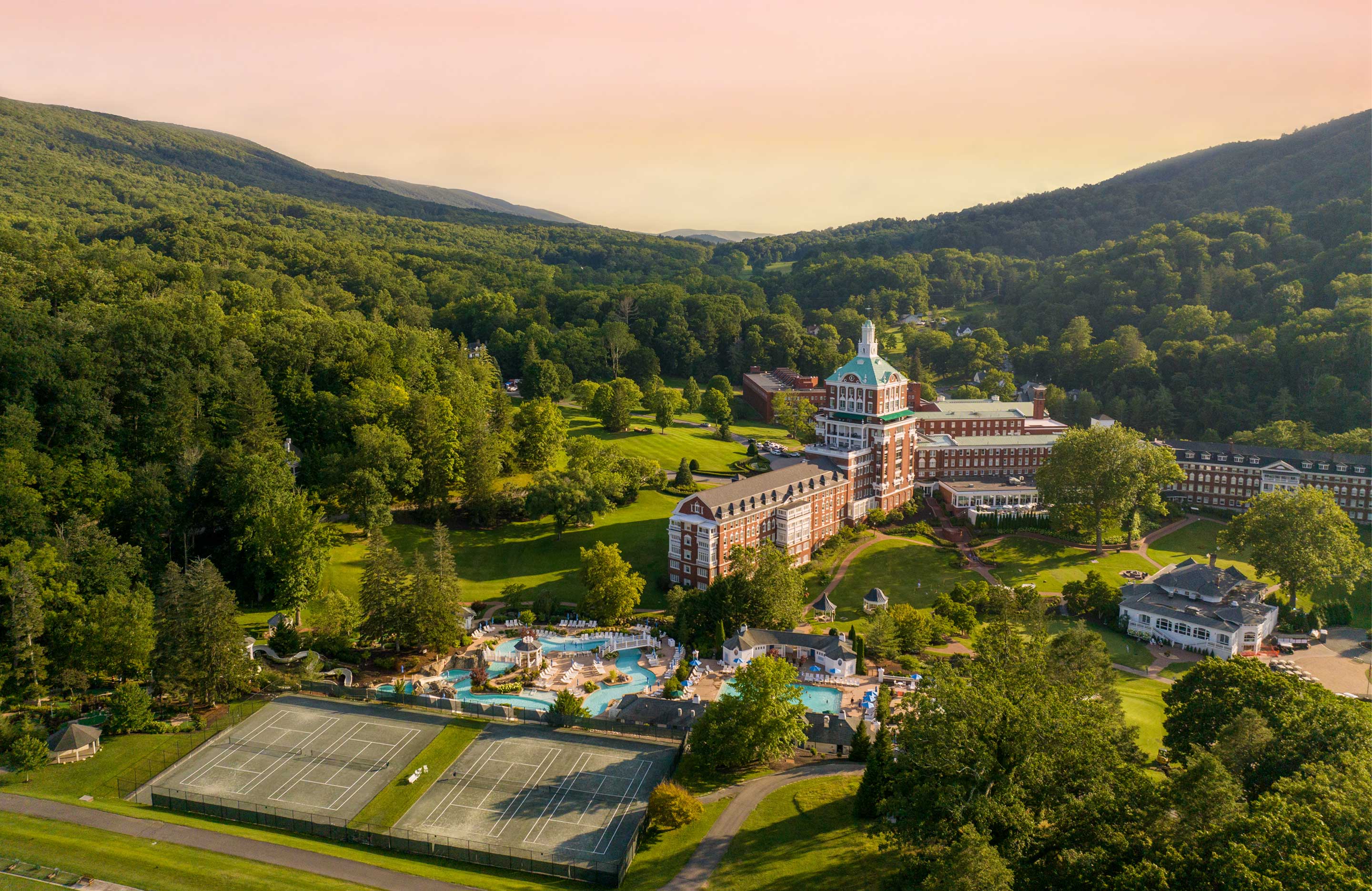 Celebrate at America's First Resort