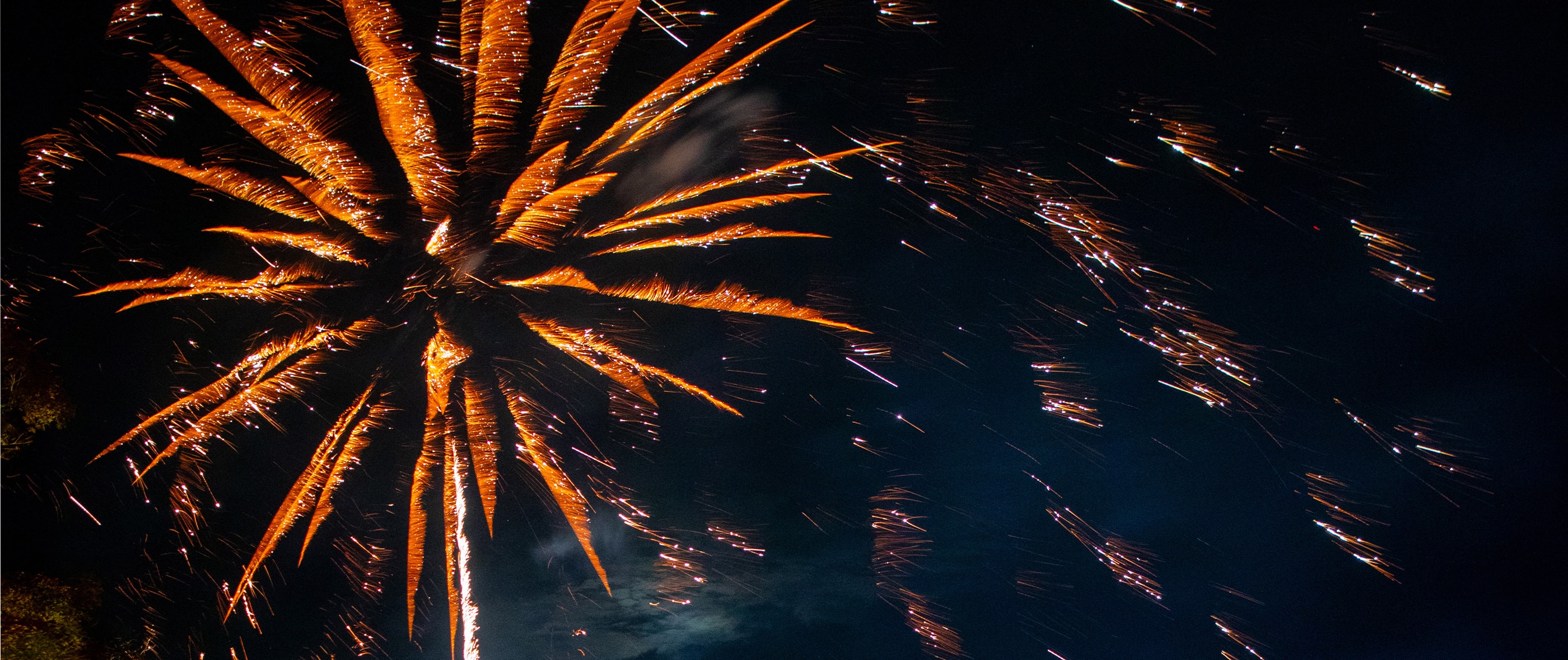 fireworks