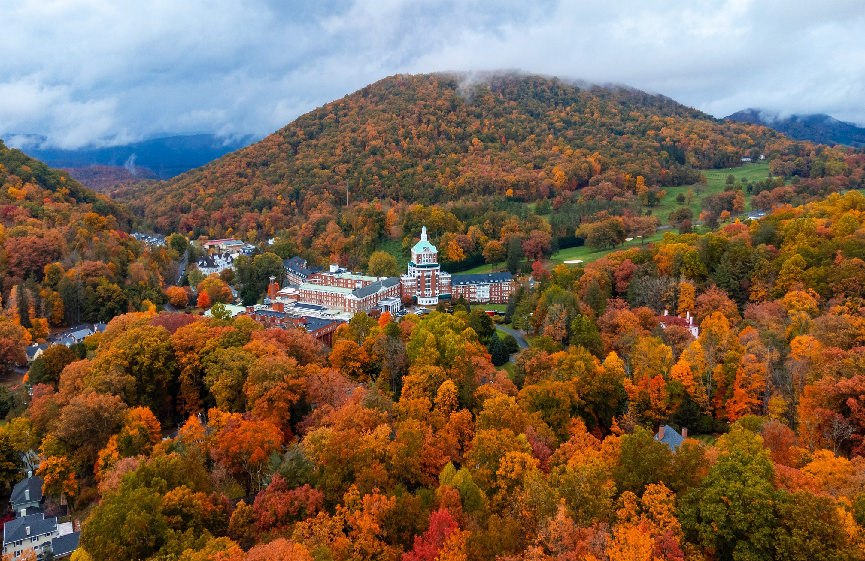 Midweek Fall Offer