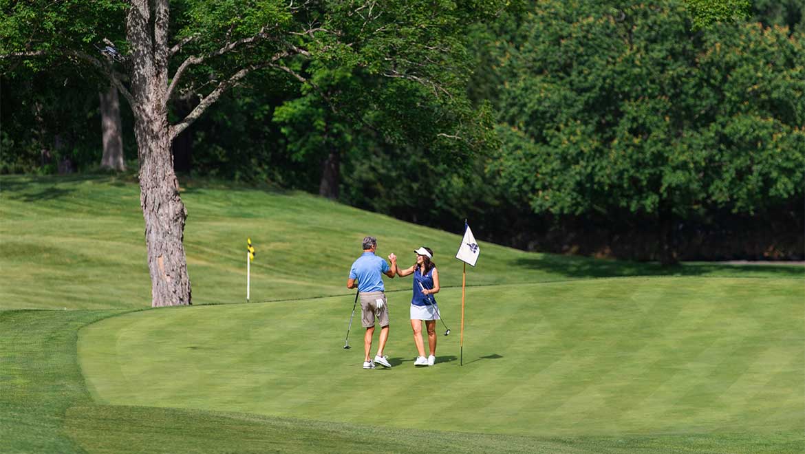 golf