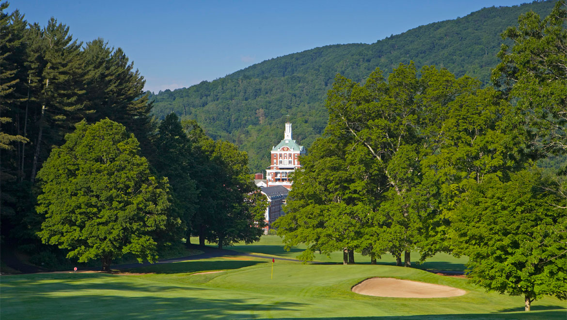 The Old Course