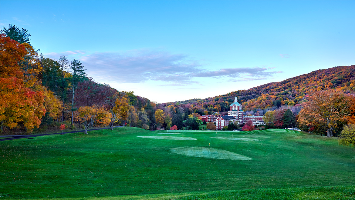 fall exterior