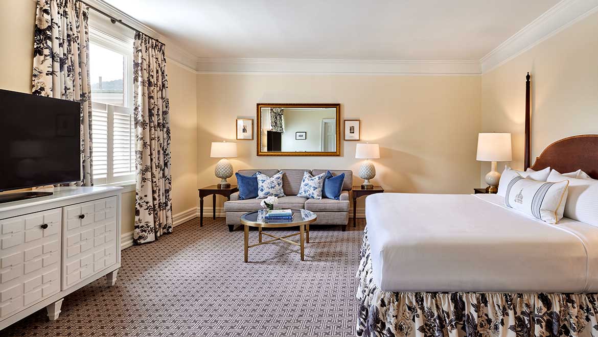 Omni Homestead Resort Premier King Room