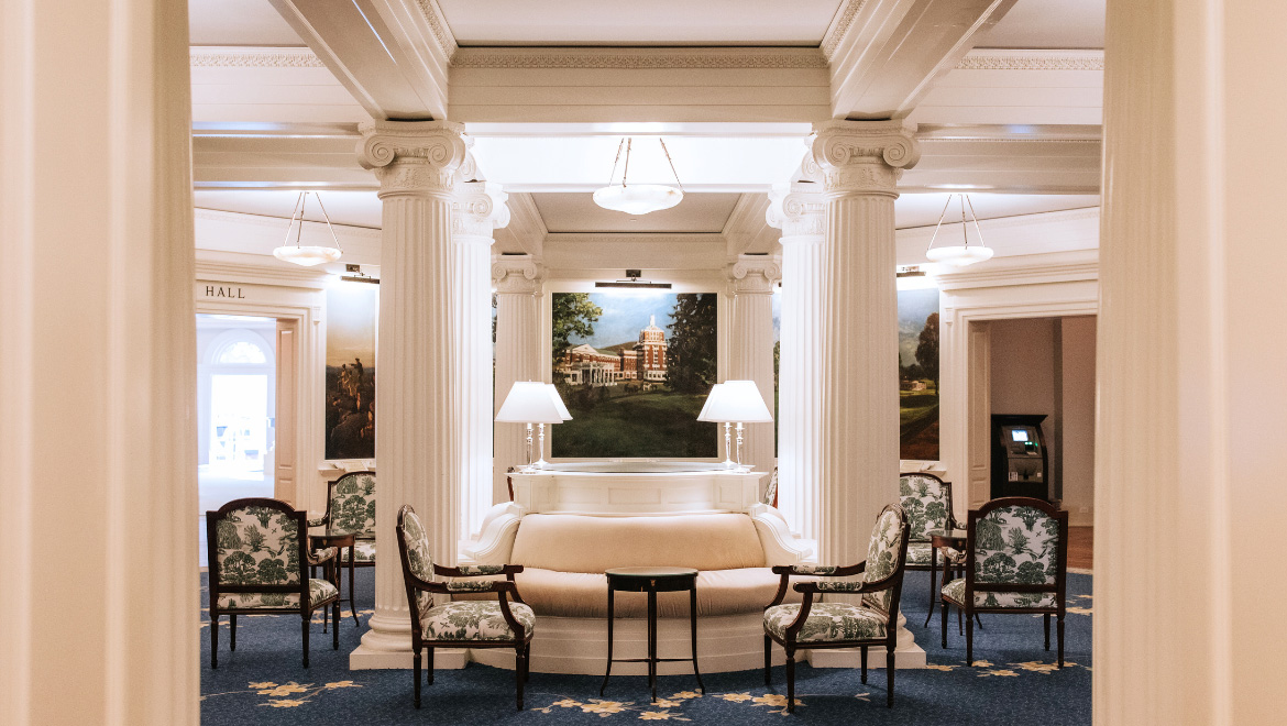 Jefferson Parlor