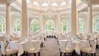 Omni Homestead Resort Dining Room 