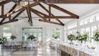 Reception setup