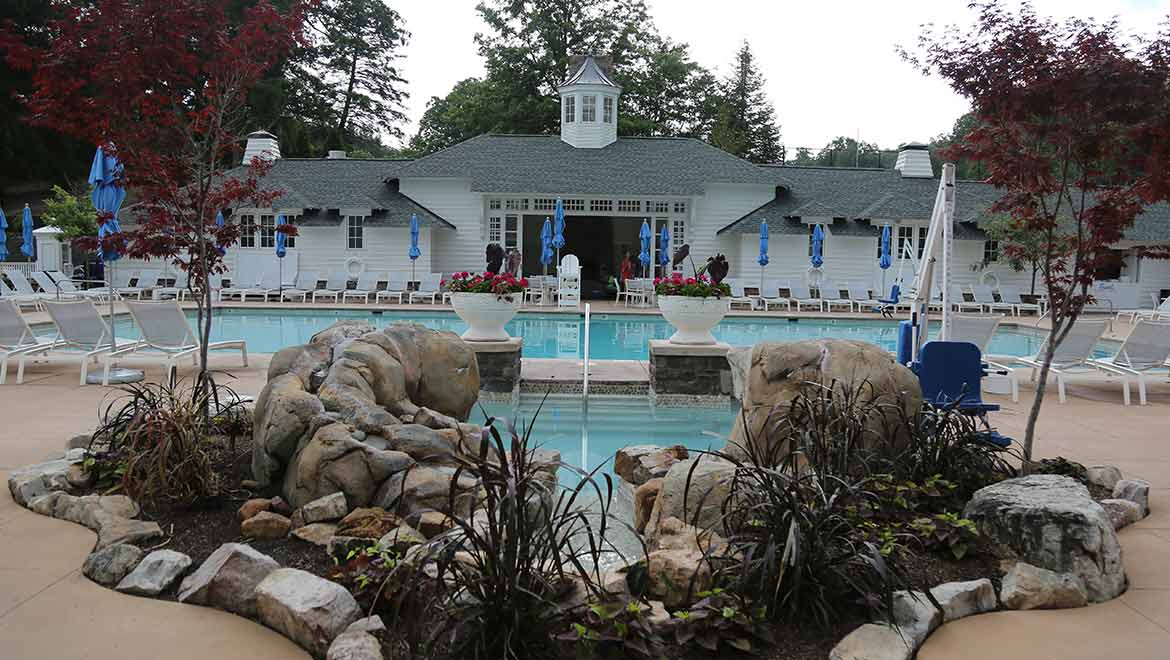 Allegheny Springs Family Pool