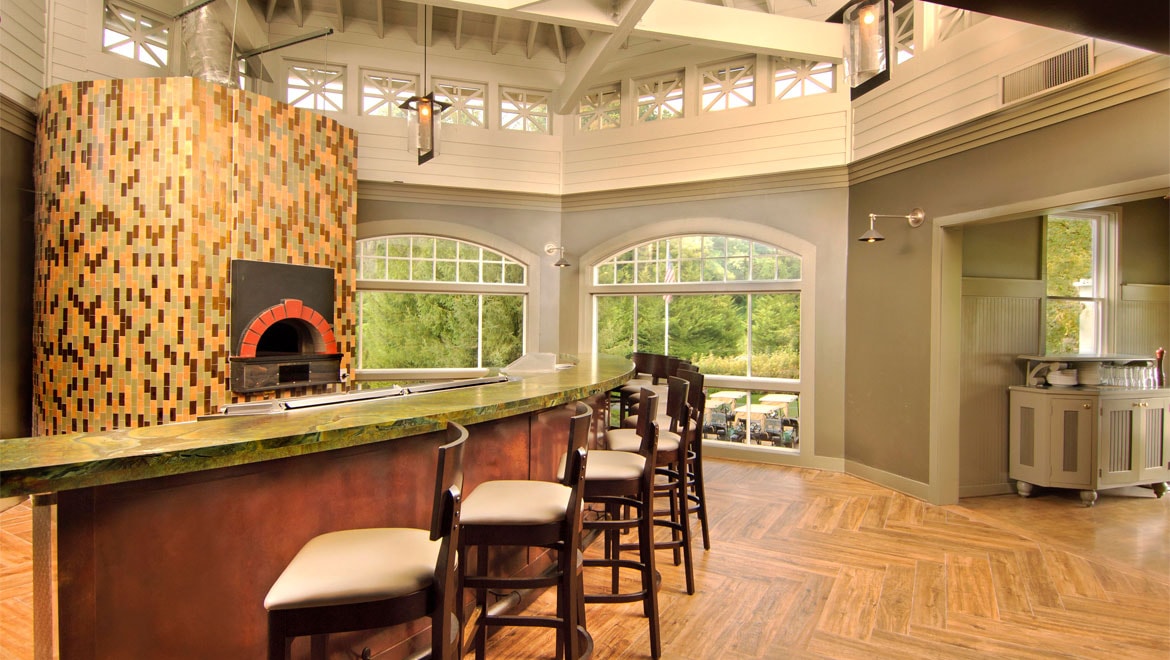 Restaurants in Hot Springs, VA Casino The Omni Homestead