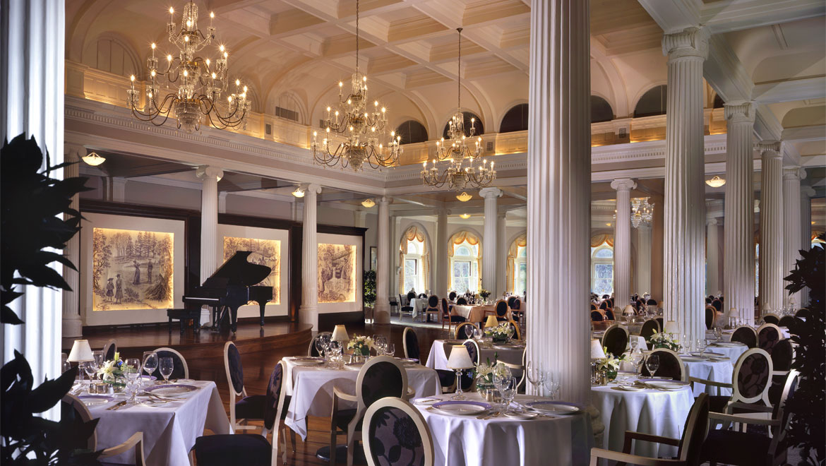 American Audubon Dining