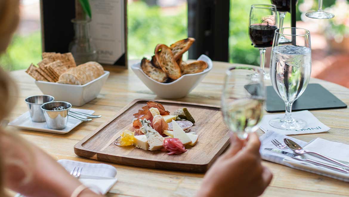 charcuterie