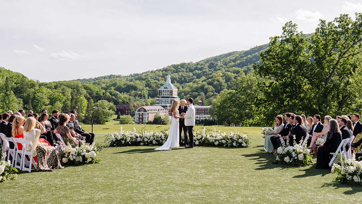 wedding ceremony