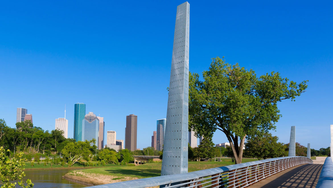 Houston Memorial Park