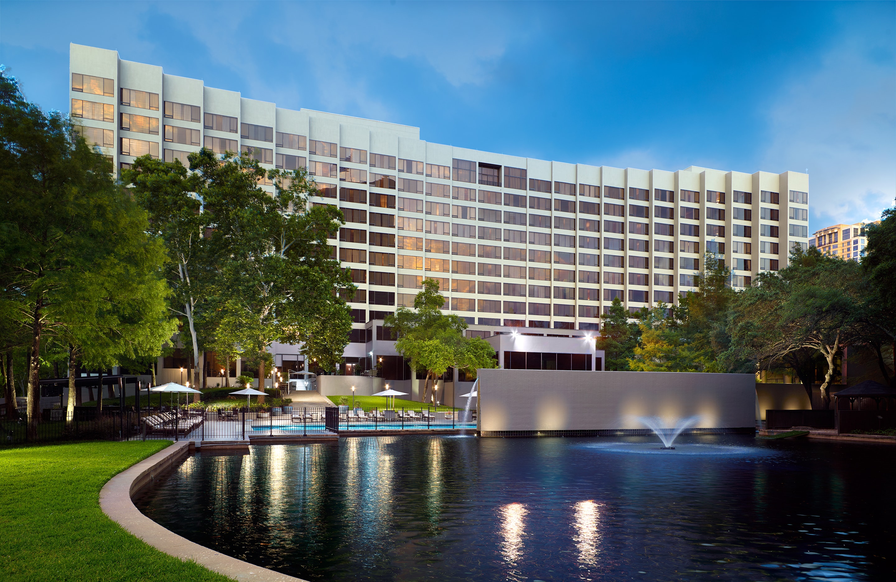 Hotel exterior