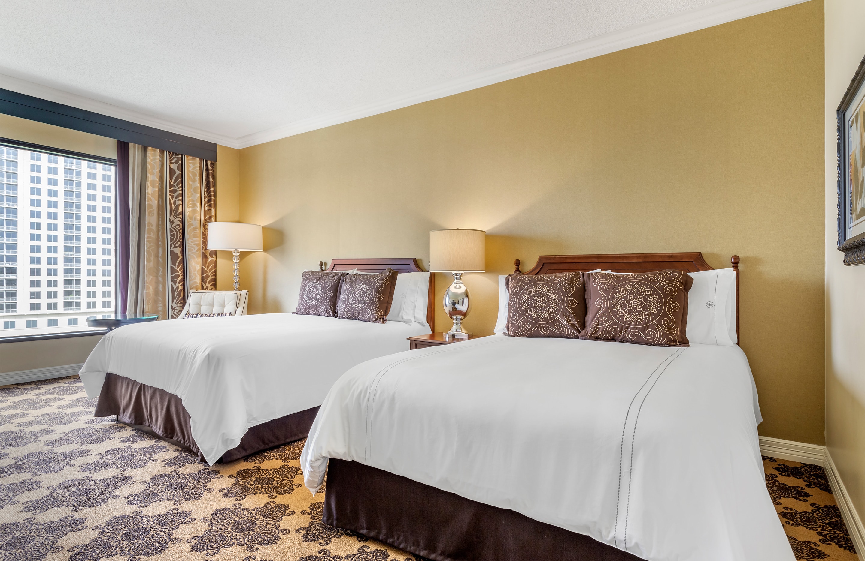 Rooms \u0026 Suites | The Westin Houston Downtown, image size:1980x1286