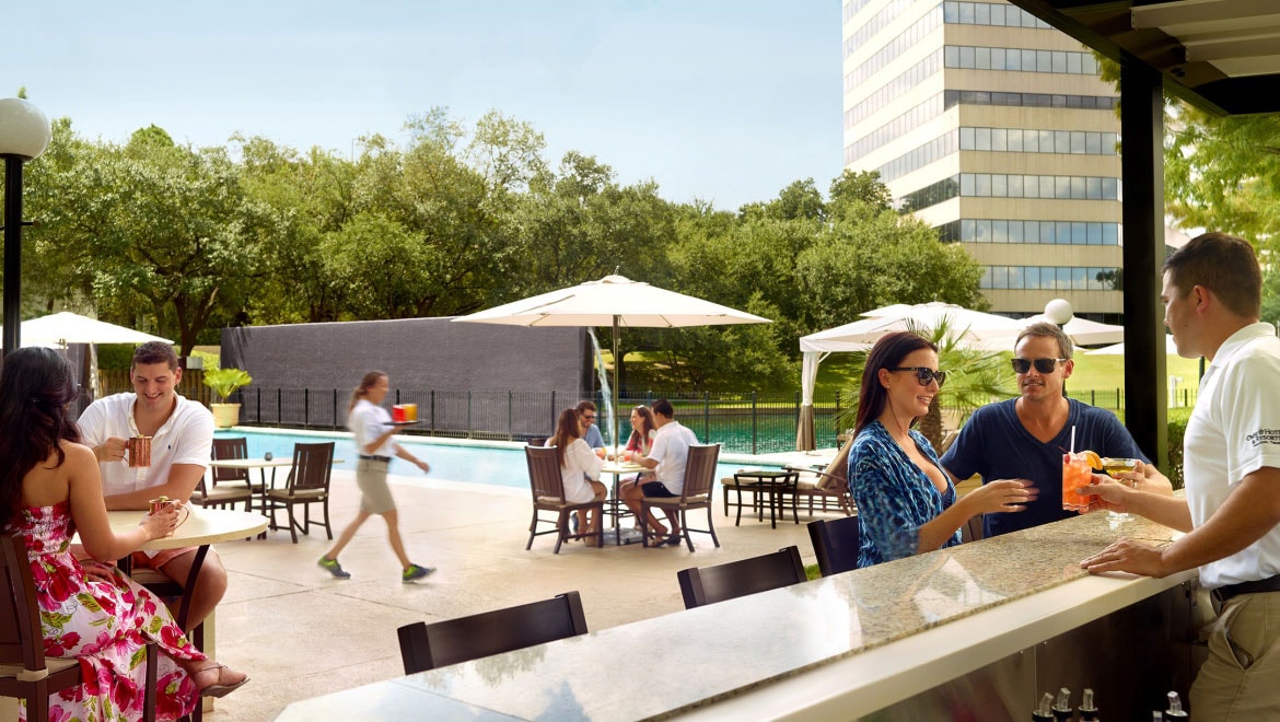 Uptown Oasis Experience