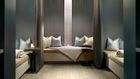 Omni Houston hotel relaxation area