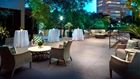 Omni Houston Hotel lunar deck