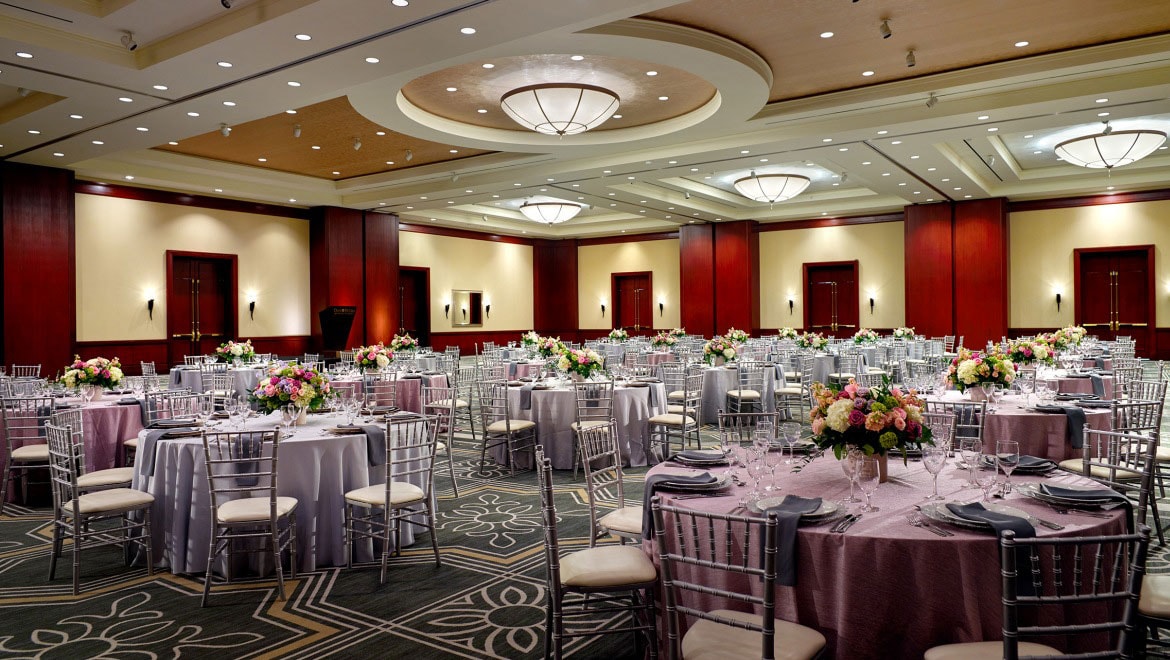 Post Oak Ballroom