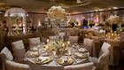 Wedding reception at Omni Houston