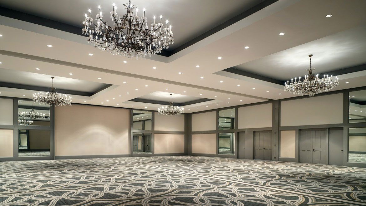 Omni Houston Hotel constellation ballroom 