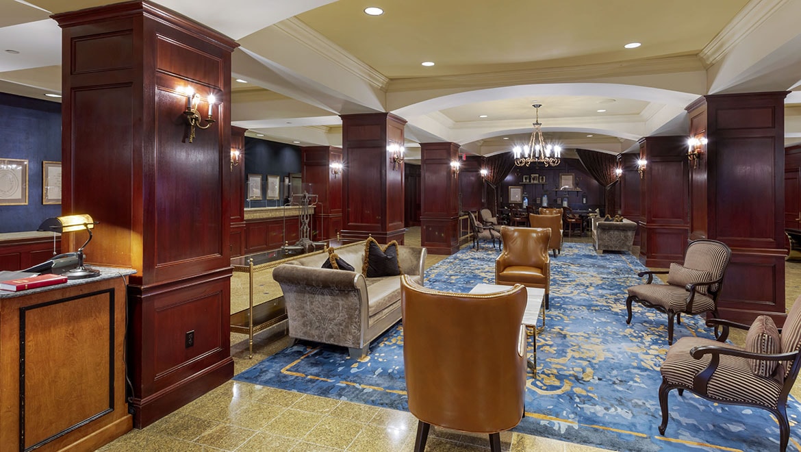 Omni New Haven Hotel at Yale Hotels in New Haven, CT