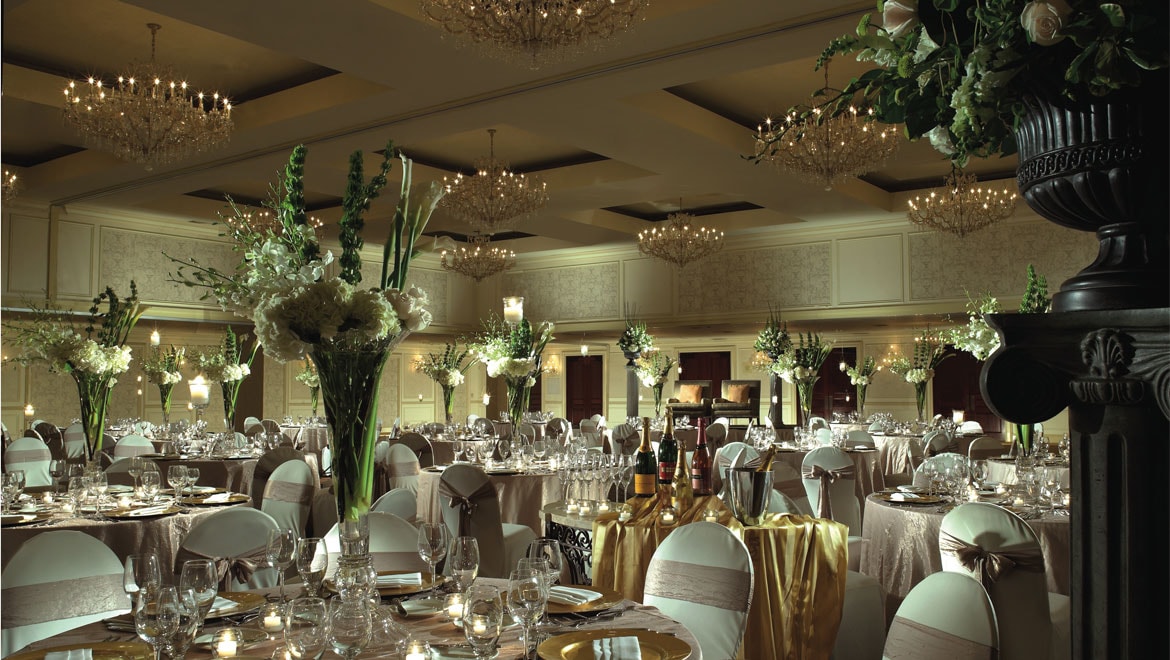 Wedding Venues In New Haven Ct Omni New Haven At Yale