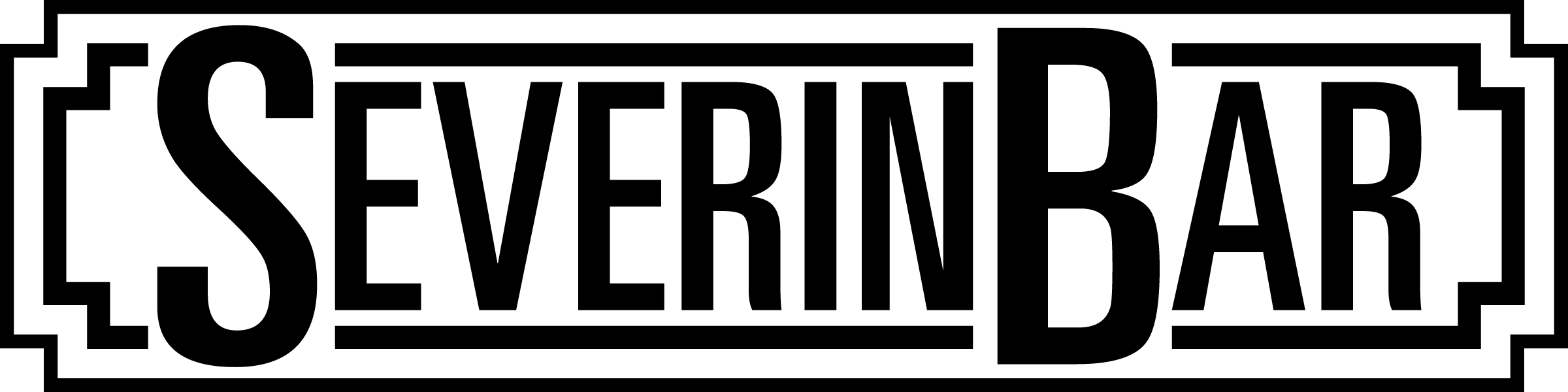 severin bar logo