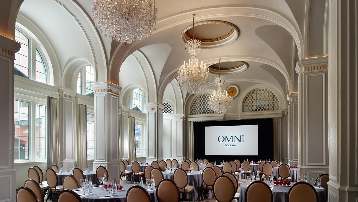 ballroom