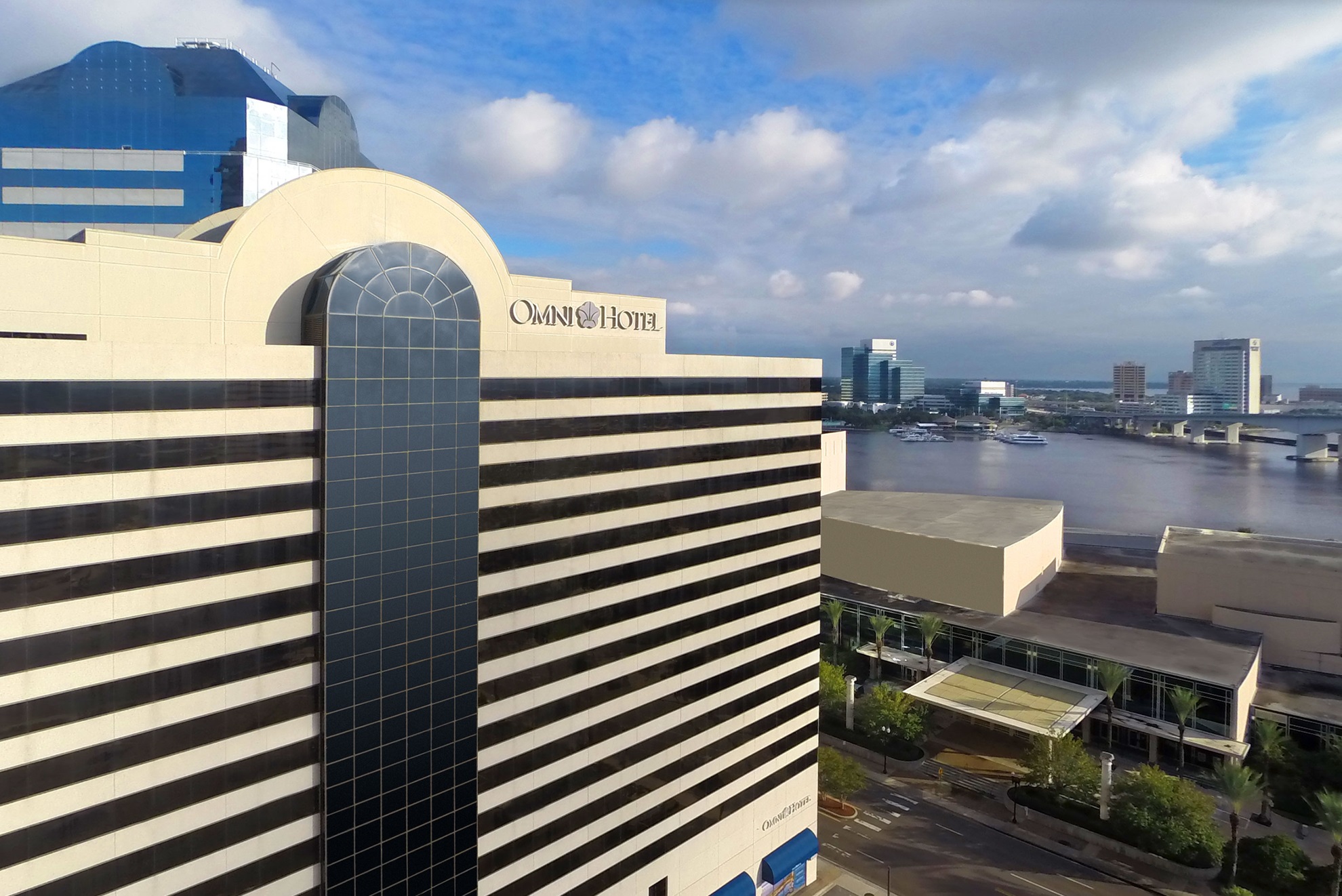 Hotels In Jacksonville Fl Omni Jacksonville Hotel
