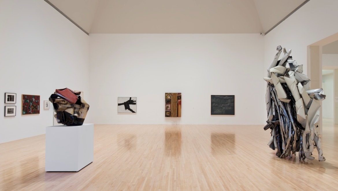 Art display.