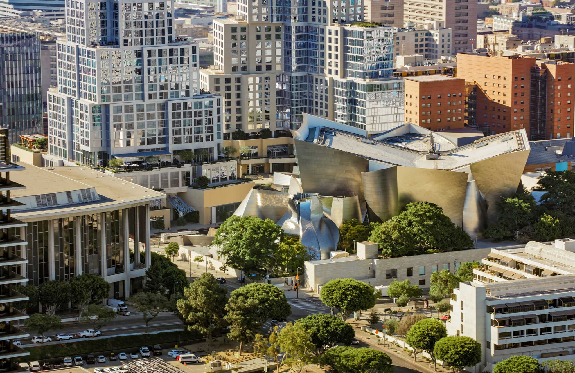 Los Angeles Arts District