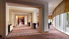 Hotel prefunction space