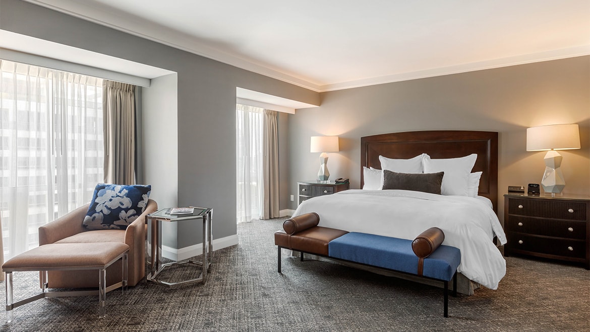presidential suite