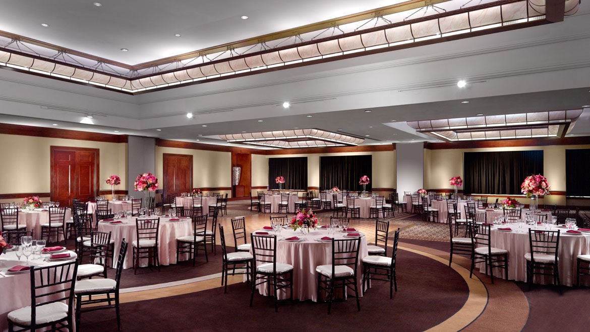  Los  Angeles  Wedding  Venues  Omni Los  Angeles  Hotel