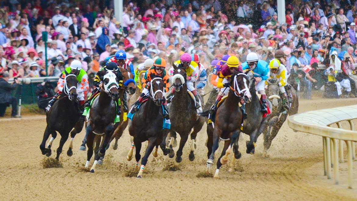 Horse racing