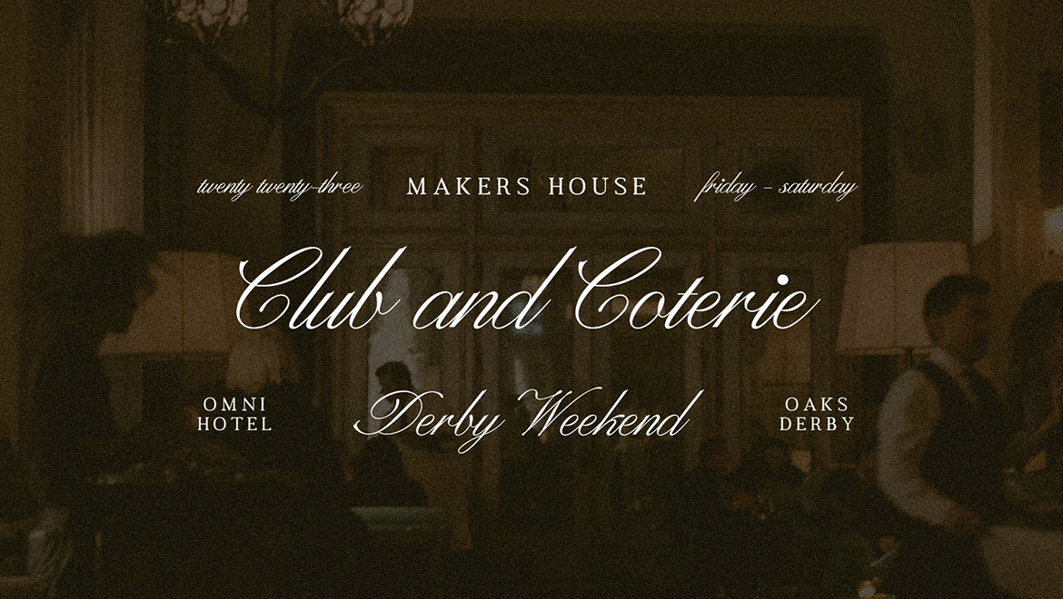 Derby Club and Coterie