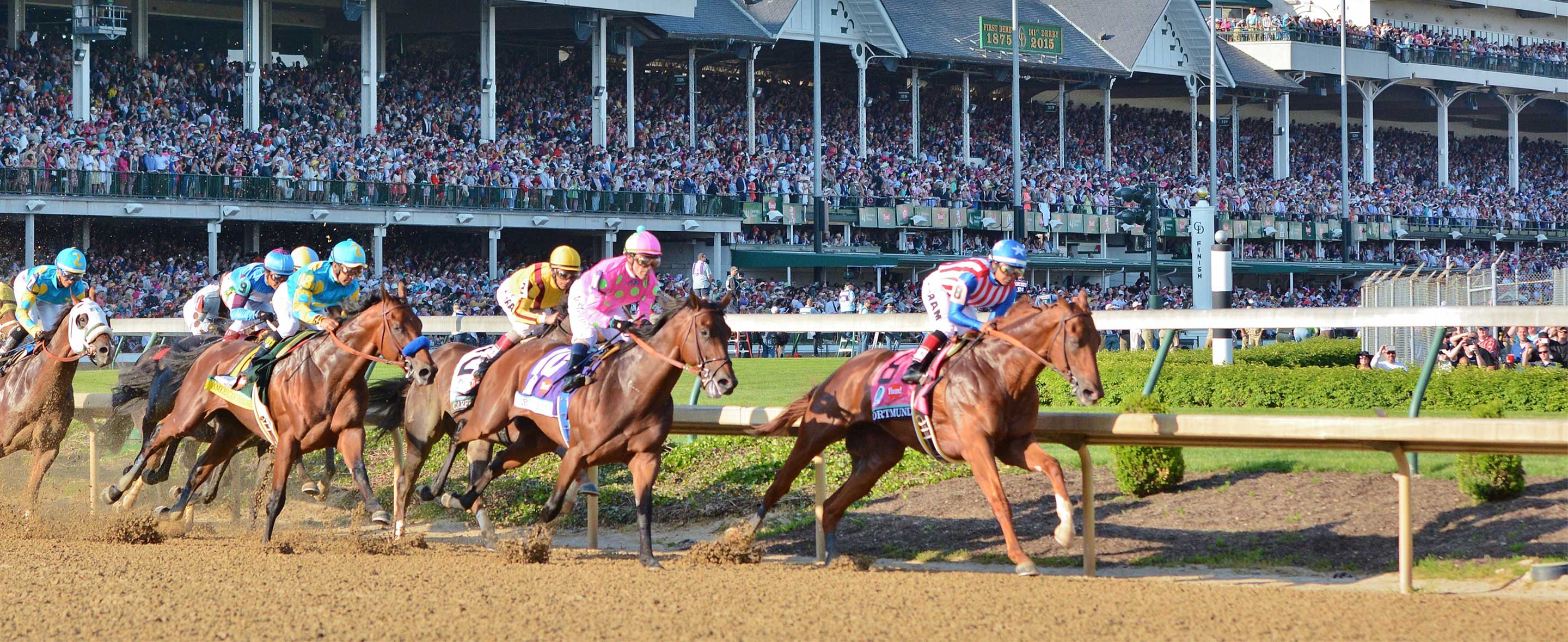 Horse racing