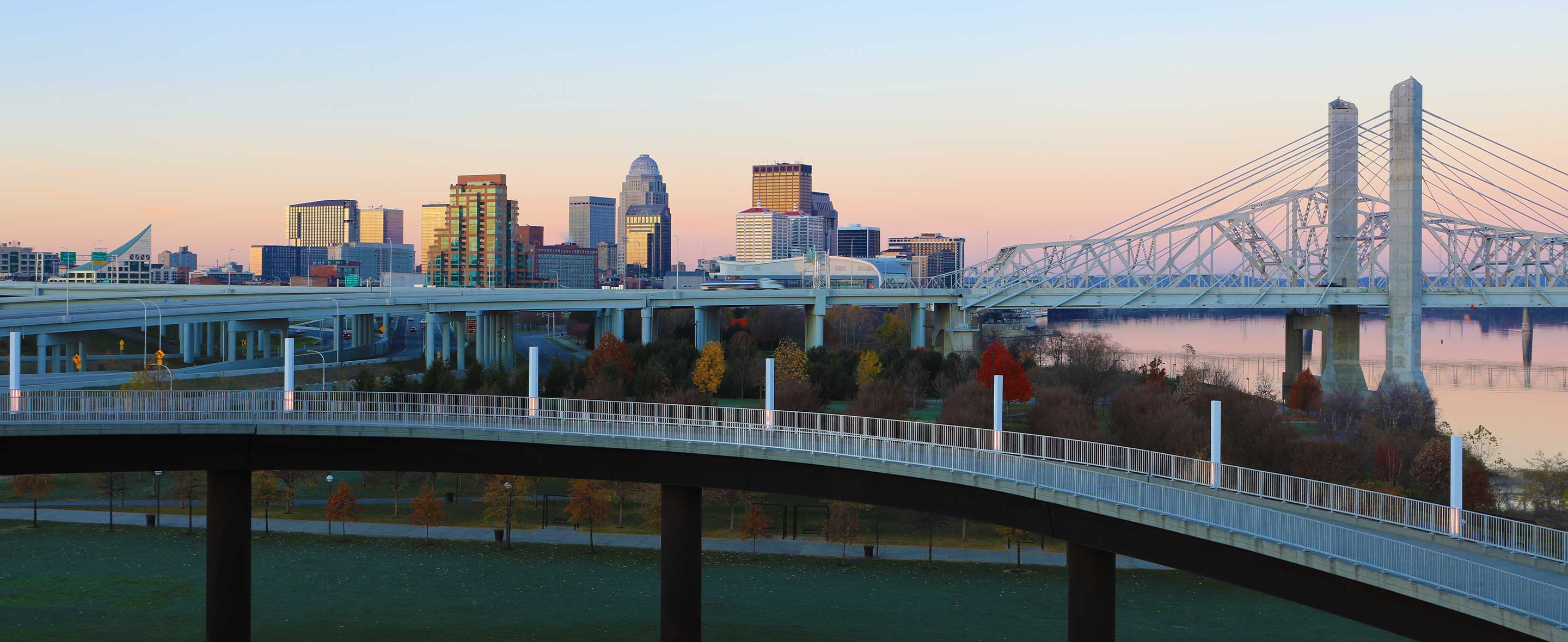 Louisville skyline