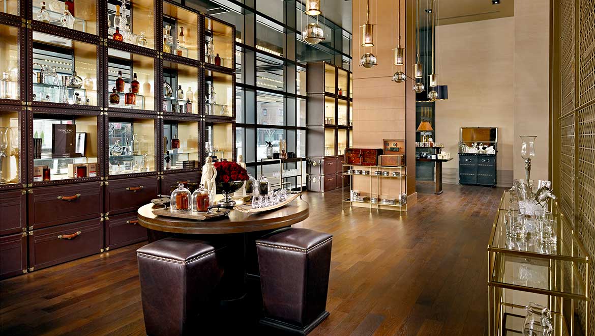 Bourbon Retail