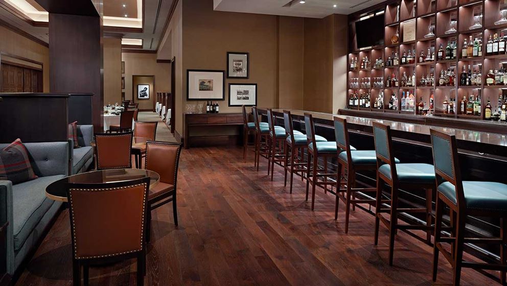 Louisville Steakhouse Bobs Omni Louisville Hotel