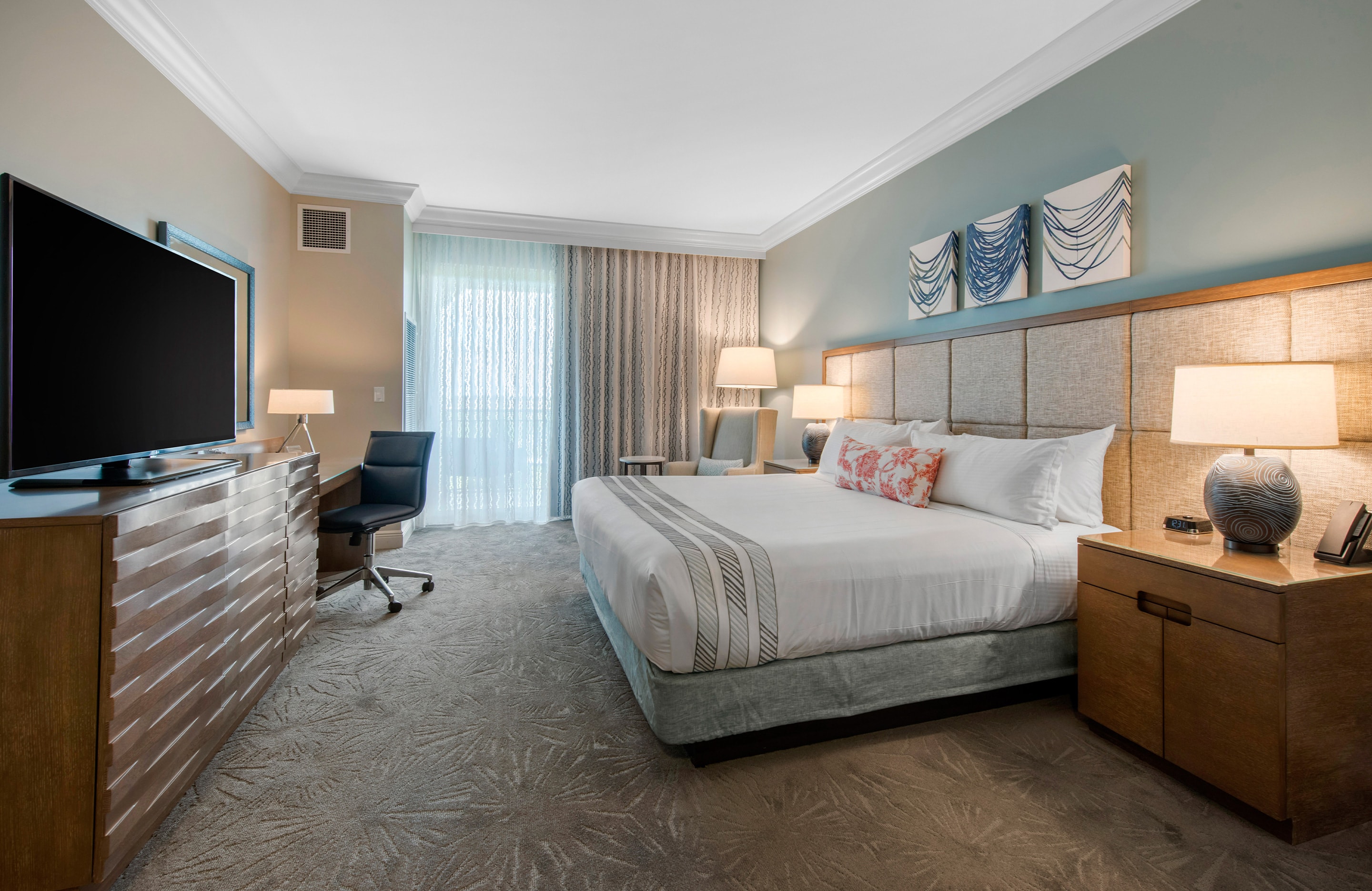 king suite