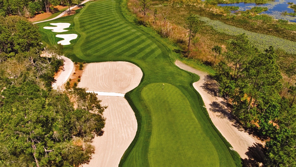 National Course - Omni Orlando Resort