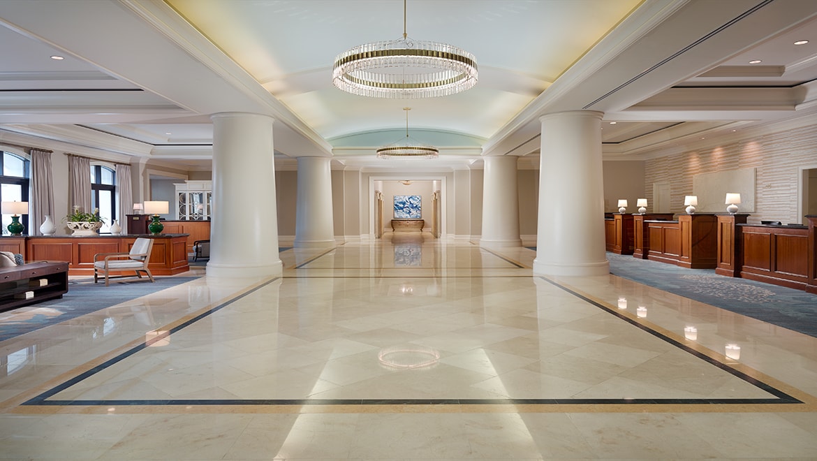 Omni Orlando Resort at ChampionsGate Lobby