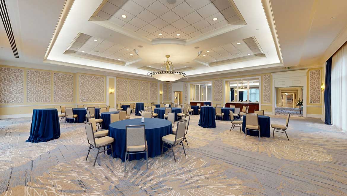 Conference and Networking at Omni Orlando Resort at ChampionsGate