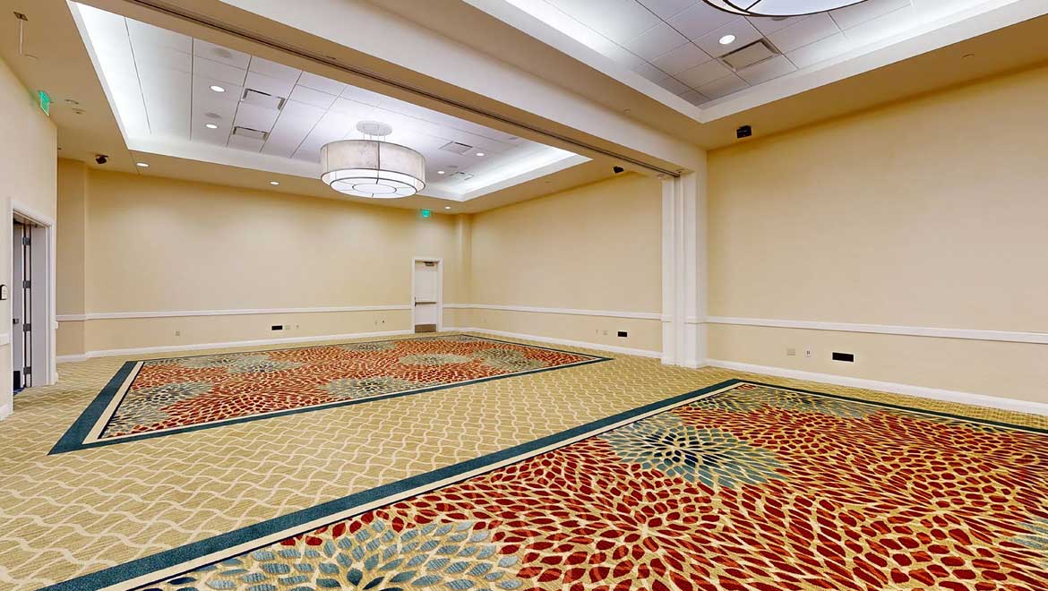 Meeting space