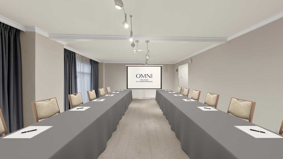 Meeting room