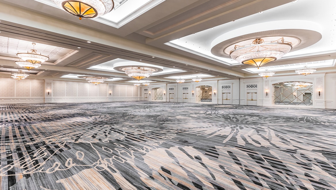 international ballroom
