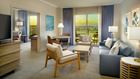 Executive Suite Living Area
