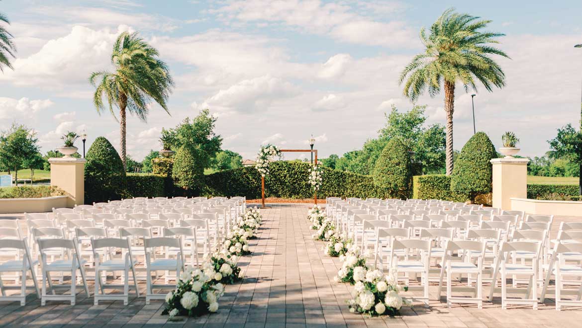 Wedding Lawn