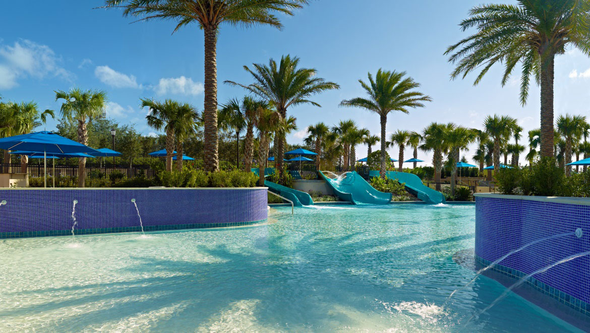 Orlando Water Parks & Pools